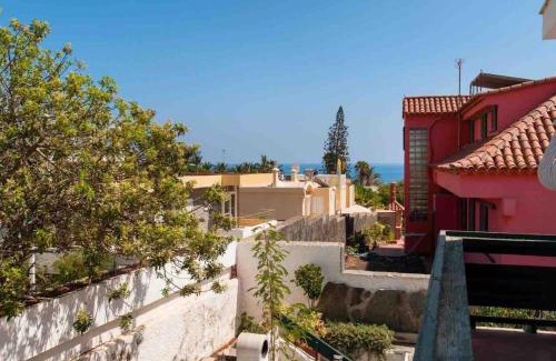 San Agustin Apartamento | San Agustin Apartment with balcony close to the beach