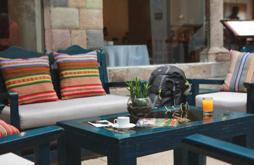 Centro histórico de Cusco Hotel | San Agustin El Dorado