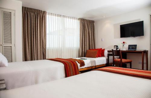 Leuro Hotel | San Agustin Exclusive