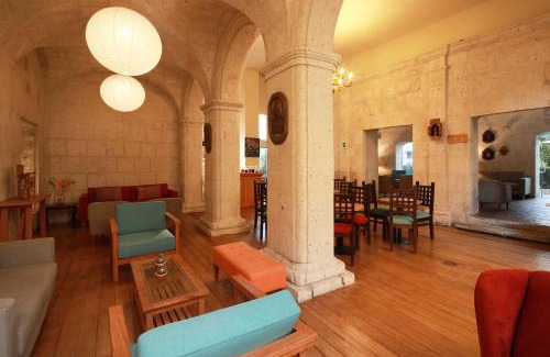 Centro histórico Hotel | San Agustin Posada del Monasterio
