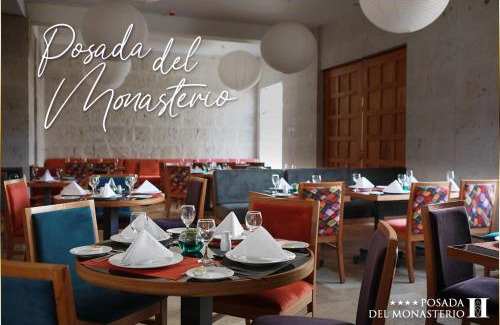 Centro histórico Hotel | San Agustin Posada del Monasterio