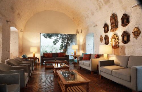Centro histórico Hotel | San Agustin Posada del Monasterio