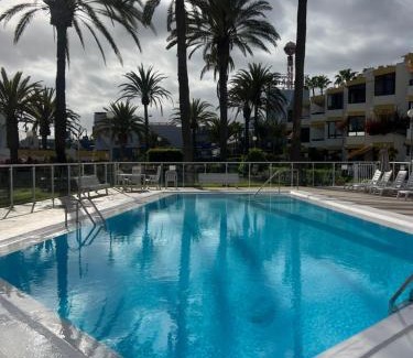 San Agustin Apartamento | San Agustin2, quiet apartment close to the beach