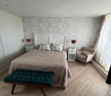 Algarrobo Apartamento | San Alfonso del Mar 2D2B complemente remodelado