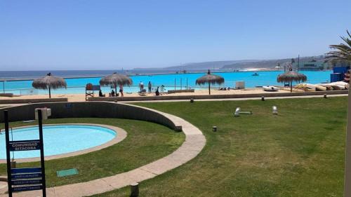 Algarrobo Apartamento | San Alfonso del Mar Algarrobo