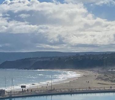 Algarrobo Apartamento | San Alfonso del mar ,gran vista