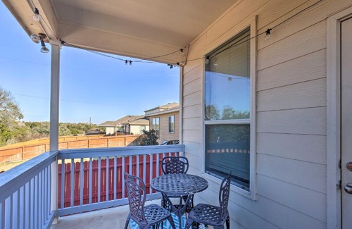 Wetmore Casa | San Antonio Abode Near Golf, Shops and Dining!