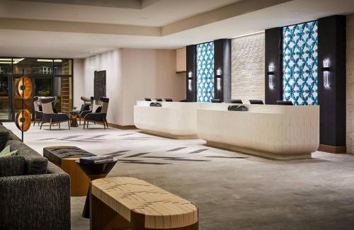 Downtown San Antonio Hotel | San Antonio Marriott Rivercenter on the River Walk