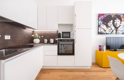 Tricolore Apartamento | San Babila Design Apartment R&R