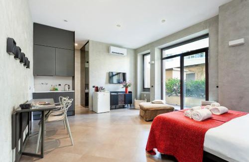 San Babila Apartamento | San Babila Suite