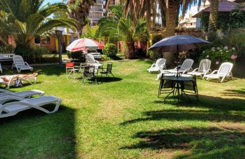 San Bernardo del Tuyú Apartamento | San Bernardo Aparts