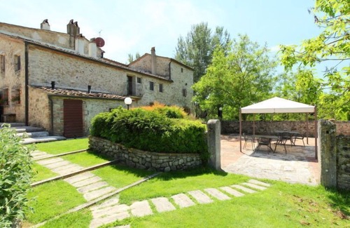 Rapolano Terme Apartamento | San Biagio by Interhome