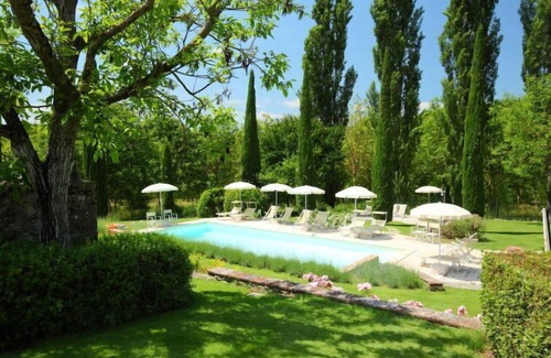Rapolano Terme Apartamento | San Biagio by Interhome