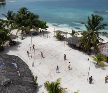 Carti Tupile Otro | San Blas Cayos Holandeses, Anaimar