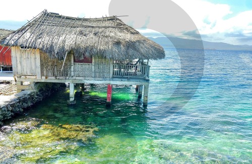 Carti Tupile Cabina | Cabaña privada en la isla de San Blas + TOUR A LA ISLA + COMIDAS incluidas