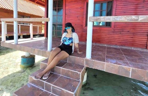Carti Tupile Cabina | Cabaña PRIVADA Islas San Blas SOBRE EL OCÉANO + Tour + Comidas