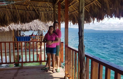Carti Tupile Cabina | San Blas Private Beach Cabin