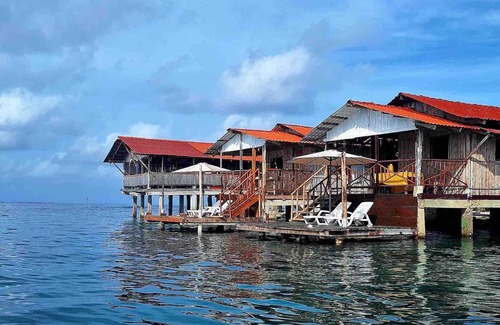 Carti Tupile Cabina | San Blas Private Over-the-Water Cabin