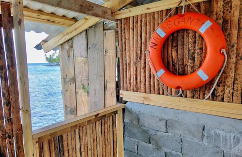 Carti Tupile Cabina | San Blas Private Over-the-Water Cabin