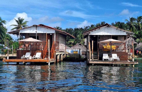 Carti Tupile Cabina | San Blas Private Over-the-Water Cabin