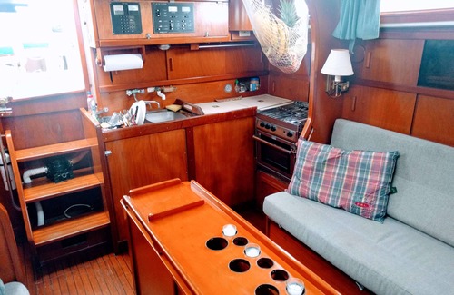 Carti Tupile Alquiler De Eote | San Blas Private Sailboat - Island Hopping
