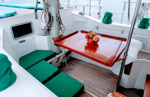 Carti Tupile Alquiler De Eote | San Blas Private Sailboat - Island Hopping