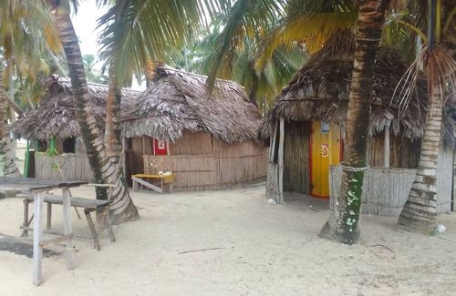 Nusatupo Cabina | San Blas Tour Aridub