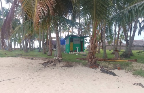 Nusatupo Cabina | San Blas Tour Aridub