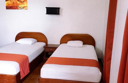 La Fortuna Hotel | San Bosco Inn