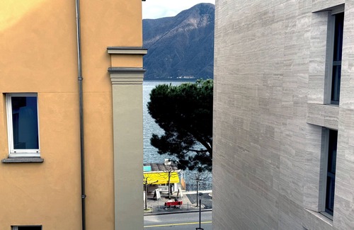 Lugano City-Centre Apartamento | San Carlo Apartments