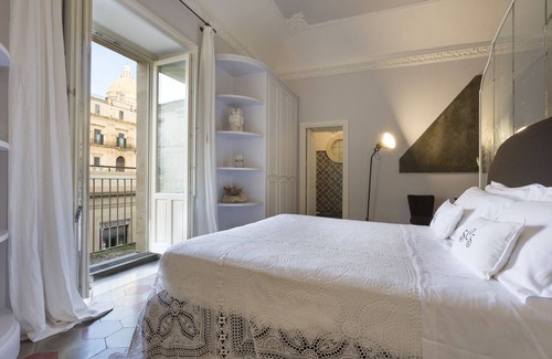 Noto Cama Y Desayuno | San Carlo Suites