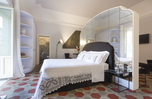 Noto Cama Y Desayuno | San Carlo Suites