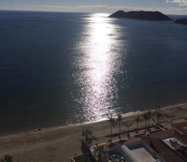 San Carlos Apartamento | San Carlos Sonora Casa Caracol Condominio