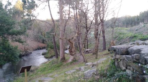 San Cibrao Apartamento | San Cibrao,belleza y tranquilidad.