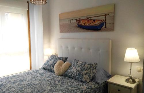 San Cibrao Apartamento | San Ciprian Marinero by I Love Norte