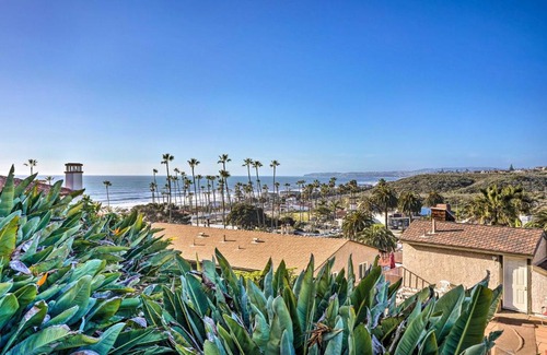 San Clemente Apartamento | San Clemente Condo with Gorgeous Views Near Beach!