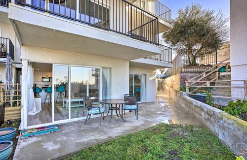 San Clemente Apartamento | San Clemente Condo with Gorgeous Views Near Beach!