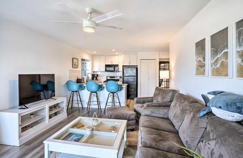 San Clemente Apartamento | San Clemente Condo with Gorgeous Views Near Beach!