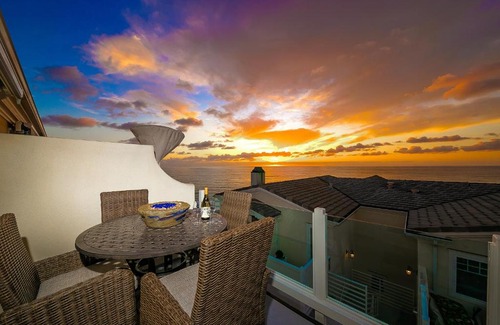 San Clemente Casa | San Clemente Ocean Luxury Bluff Top