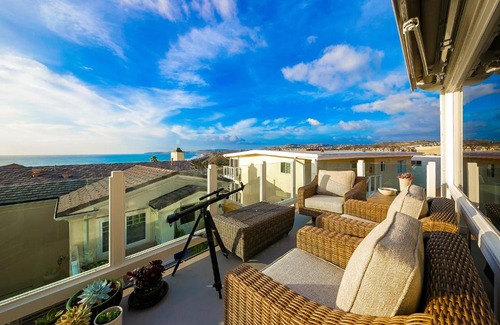 San Clemente Casa | San Clemente Ocean Luxury Bluff Top