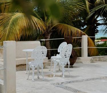 San Crisanto Casa | San Crisanto Beachfront Villa with Private Pool and Ocean View