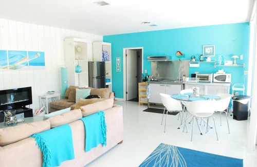 Point Loma Apartamento | Piscina privada, Guest House cuenta con vistas!