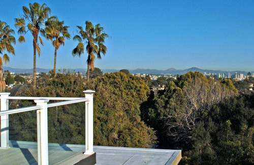 Point Loma Apartamento | Piscina privada, Guest House cuenta con vistas!