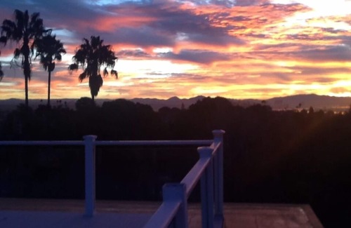 Point Loma Apartamento | Piscina privada, Guest House cuenta con vistas!