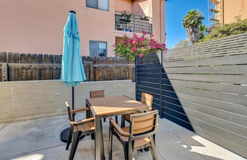 Roseville - Fleet Ridge Casa | San Diego Cottage with Private Patio 2 Mi to Beach!