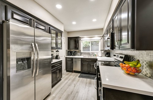 Oak Park Casa | San Diego Family Home w/ Lush Backyard Patio!