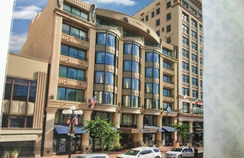 Civic Core Apartamento | San Diego Gaslamp - Wyndham Harbour Lights