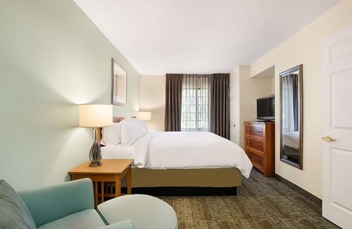 Carmel Mountain Ranch Hotel | San Diego Getaway: Spacious Suites w/ Pool, Breakfast Buffet & Parking Included!