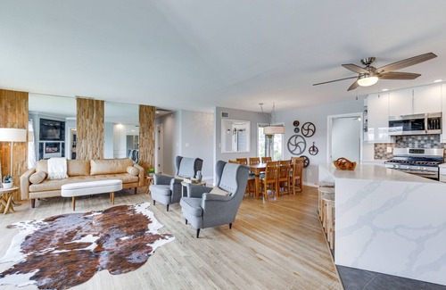 Lake Murray Casa | San Diego Hideaway w/ Private Backyard Oasis!
