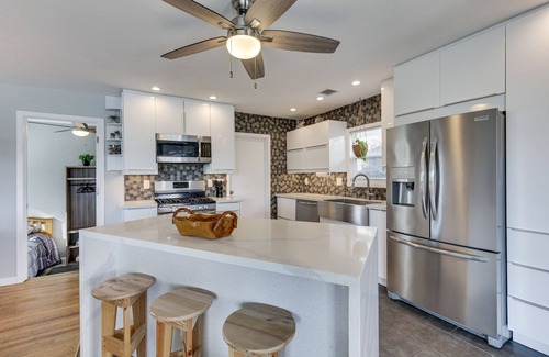 Lake Murray Casa | San Diego Hideaway w/ Private Backyard Oasis!